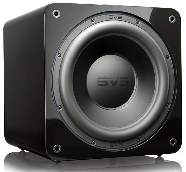 SVS SB-3000 13" Subwoofer Black Gloss