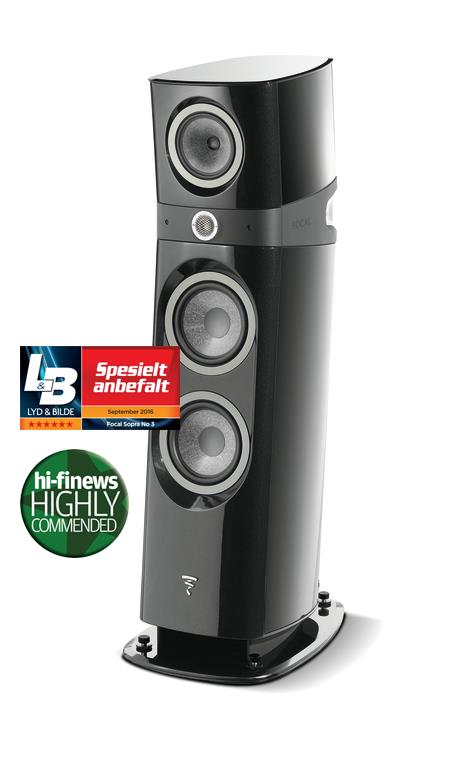 Focal Sopra n.3