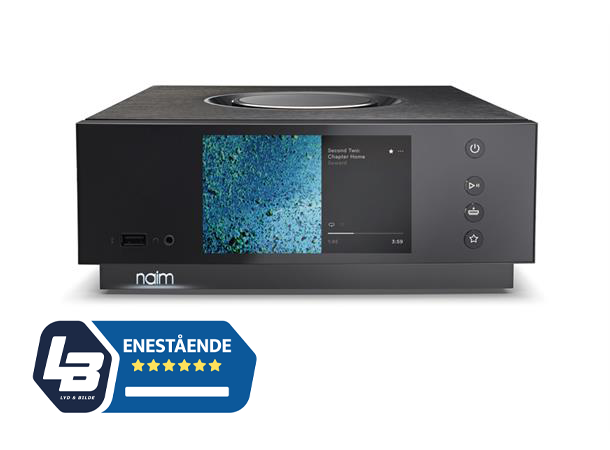 Naim Uniti Atom Streamingforsterker m/HDMI ARC