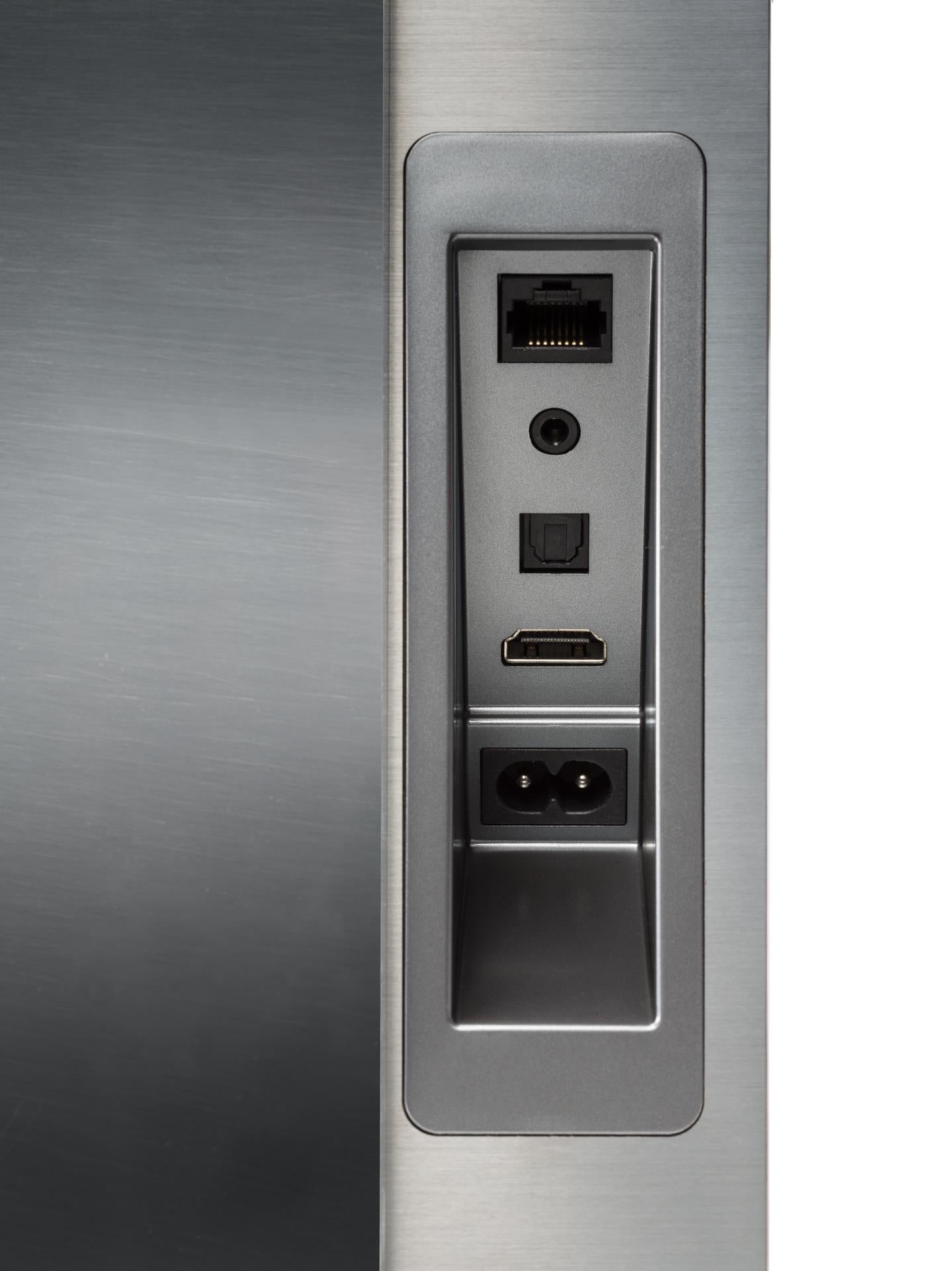 Naim Mu-so 2nd Generation Trådløst musikksystem