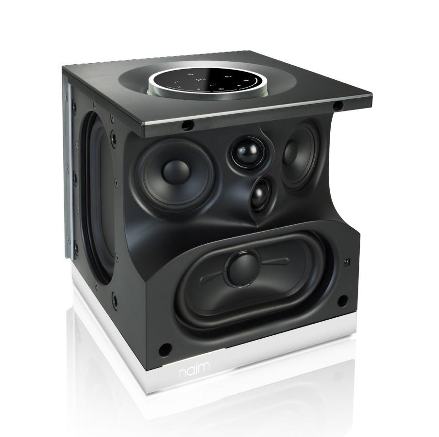 Naim Mu-so Qb 2 Multirom/bordhøyttaler