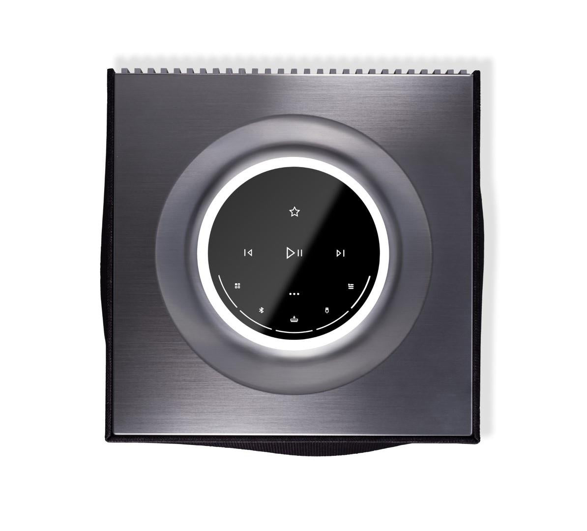 Naim Mu-so Qb 2 Multirom/bordhøyttaler
