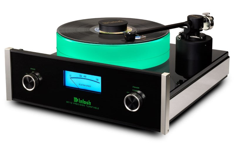 McIntosh MT10 Referanse platespiller