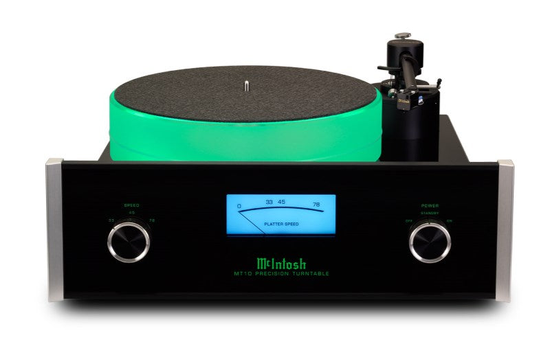 McIntosh MT10 Referanse platespiller