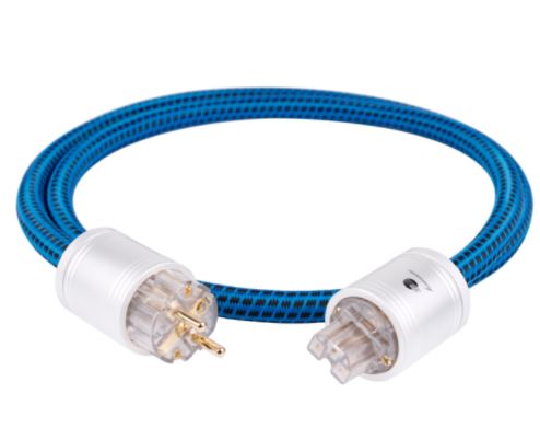 Boaacoustic Blueberry Strømkabel 1m