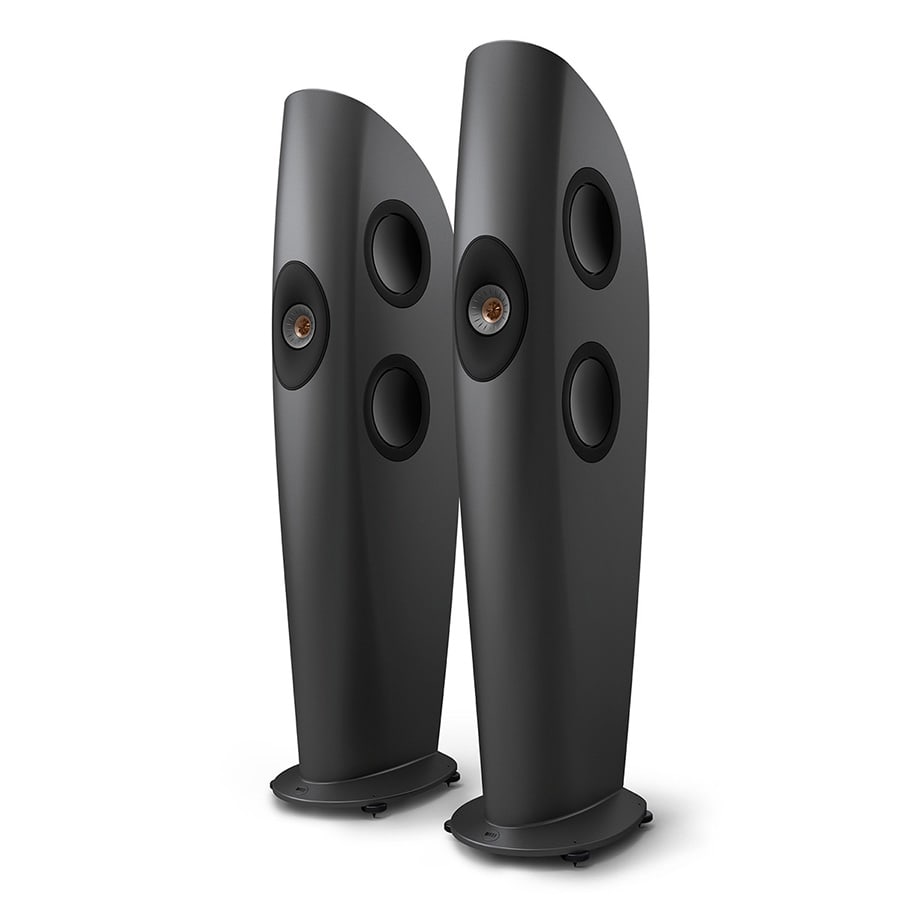 KEF Blade Meta High End Gulvstående høyttalere