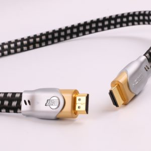 1 Metri HDMI A Intrecciato 4k 2k Alta Velocità Cavo TV Metallo 1 Metri HDMI A Intrecciato 4k 2k Alta Velocità Cavo TV Metallo