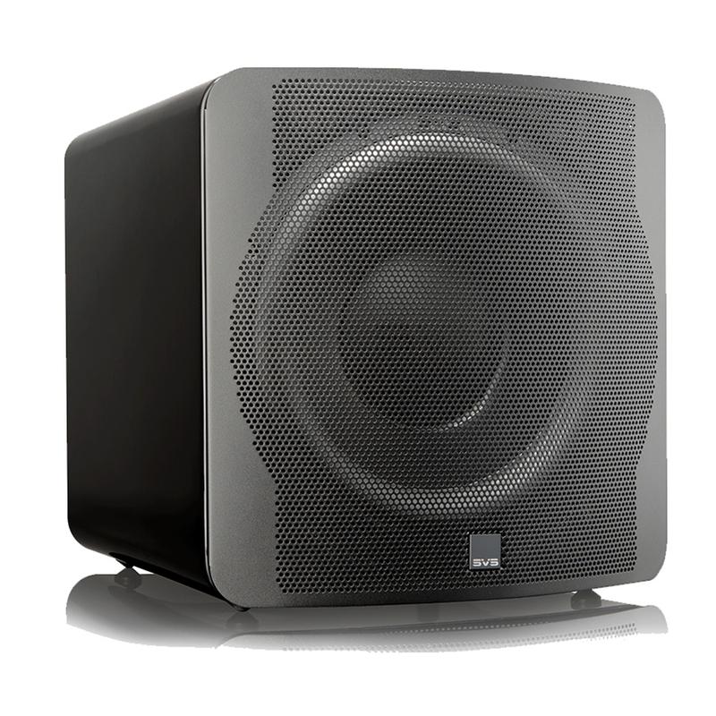 SVS SB-3000 13" Subwoofer Black Gloss