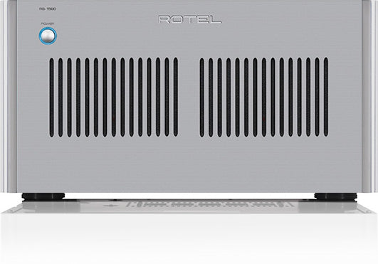 Rotel RB1590 2-Kanals Effektforsterker 2x350w