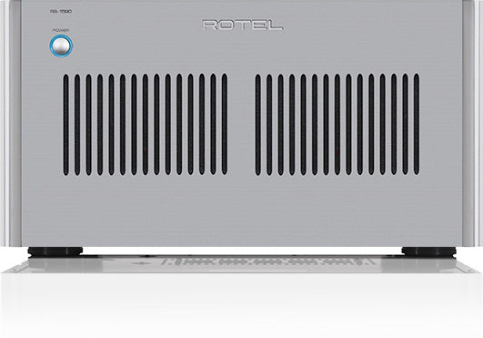 Rotel RB1590 2-Kanals Effektforsterker 2x350w