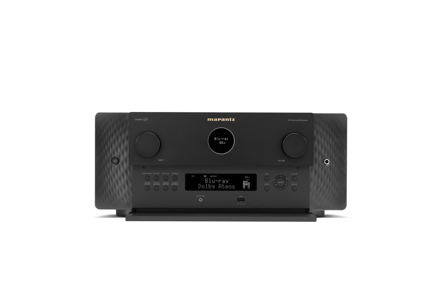 Marantz Cinema 40 9.4 kanals 8K hjemmekinoforsterker 9x125w