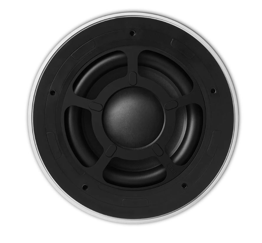 KEF Ci250RRb-THX Innbyggingshøyttaler Subwoofer