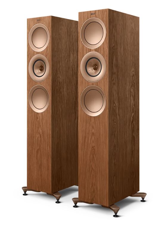 KEF R7 Meta Gulvstående høyttalere
