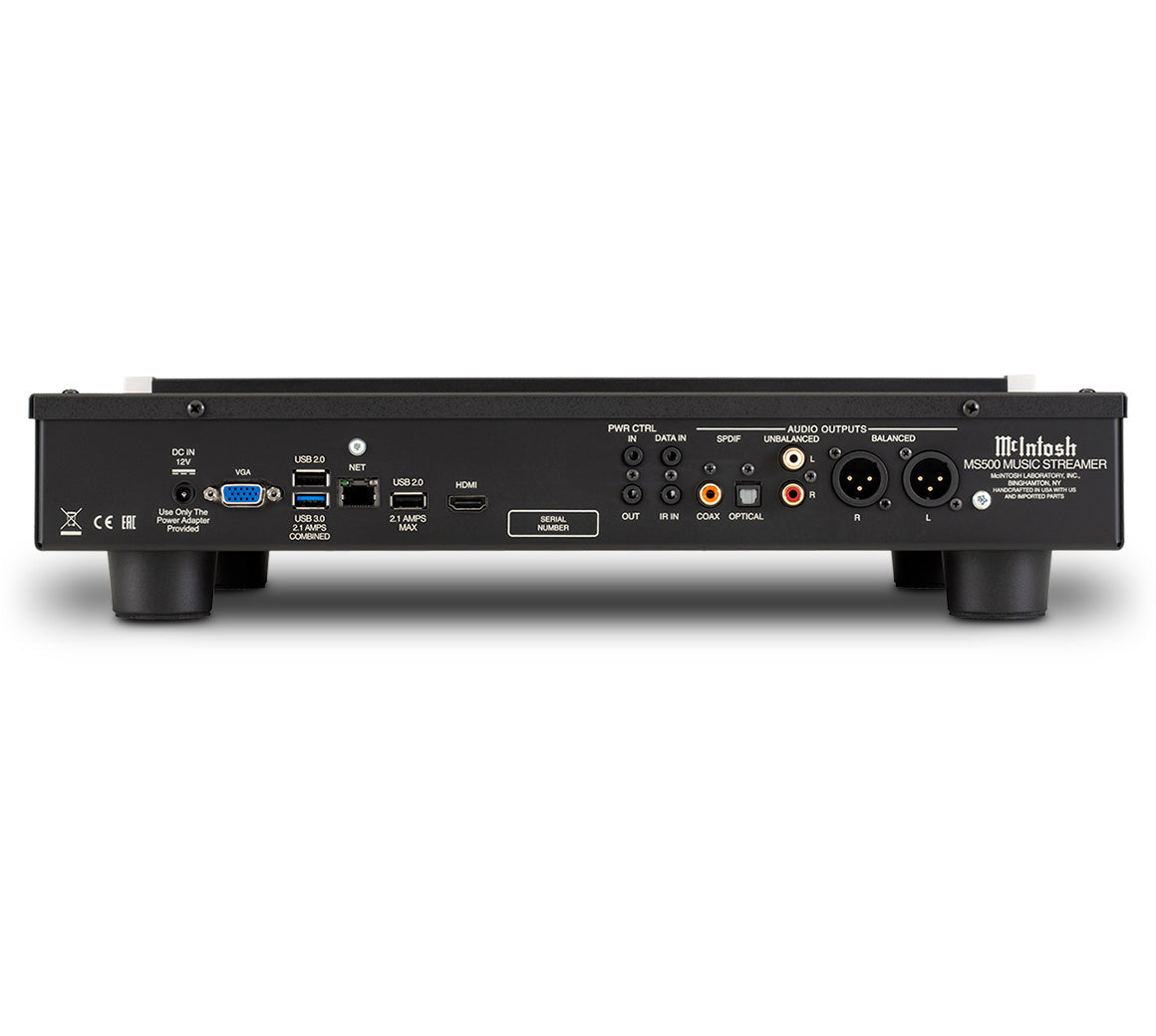 McIntosh MS 500 Music Streamer