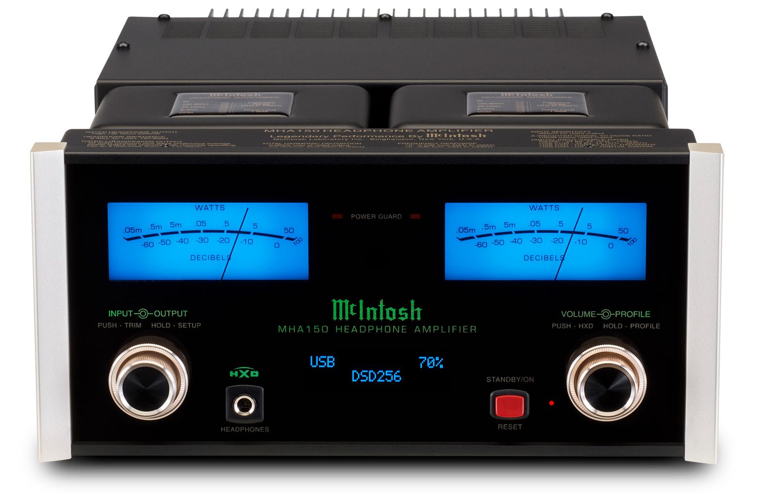 McIntosh MHA150 Hodetelefonforsterker