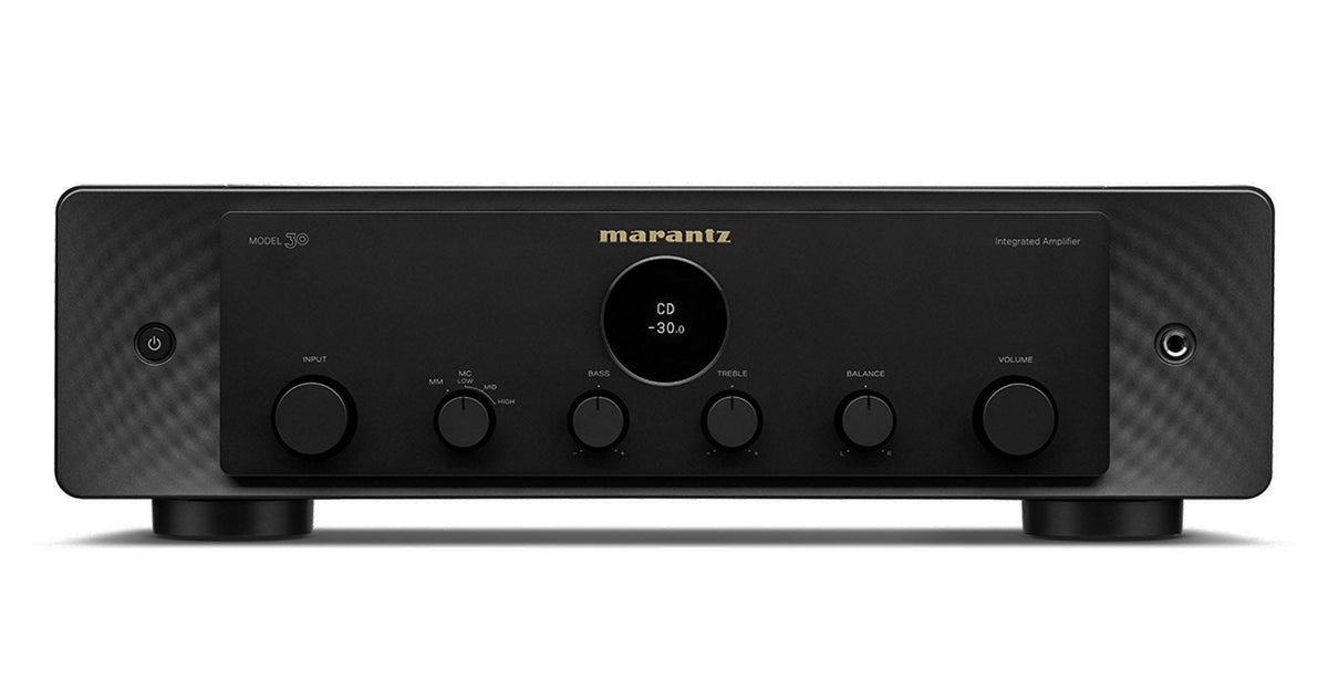 Marantz Model 30 Premium Integrert Forsterker 2x100w