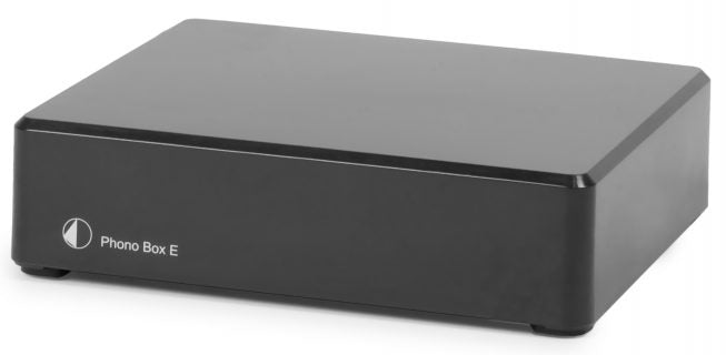 Pro-Ject Phono Box E Platespillerforsterker