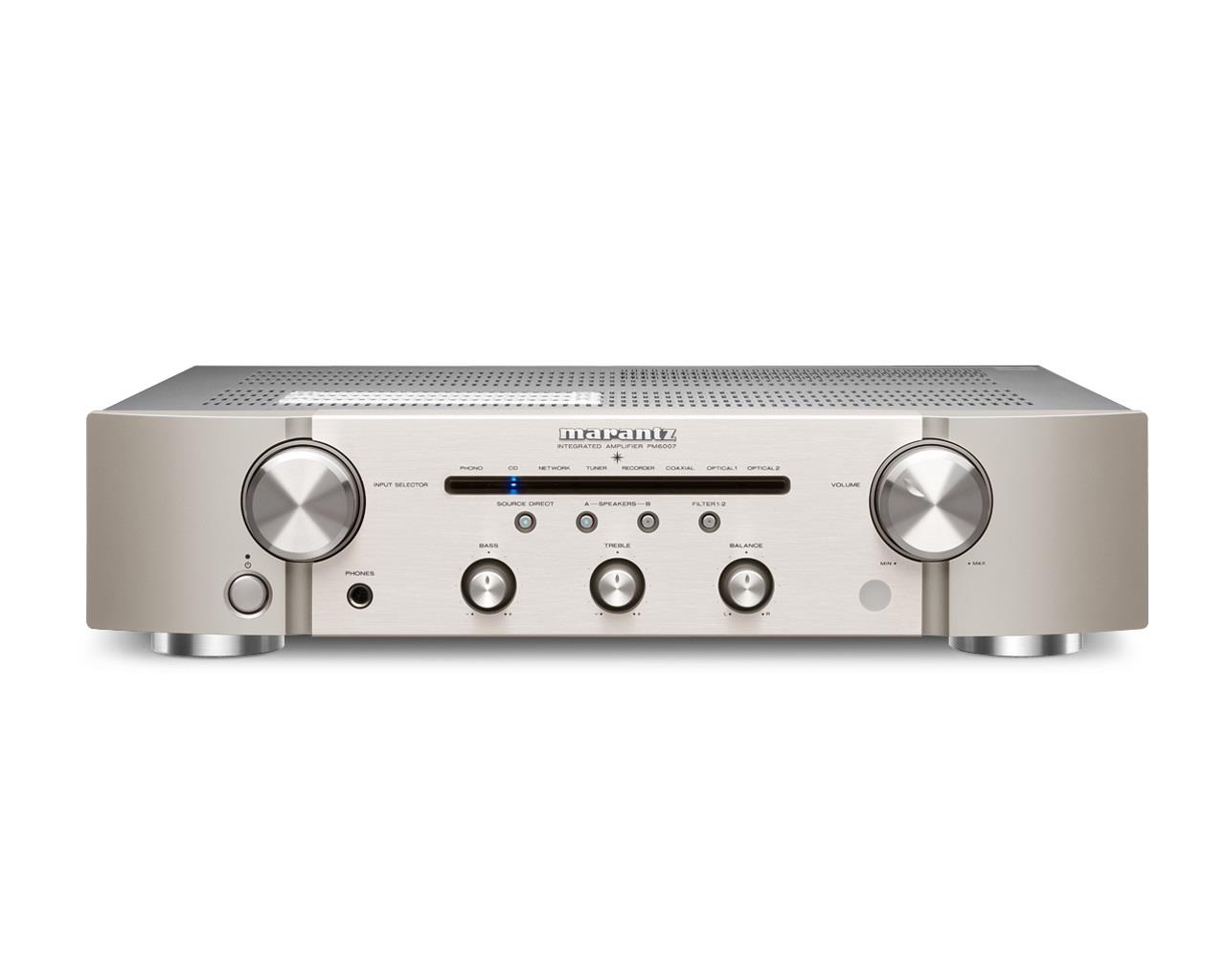 Marantz PM6007 Integrert Forsterker 2x45w