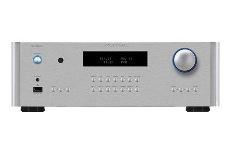 Rotel RC1590mkII Forforsterker med DAC