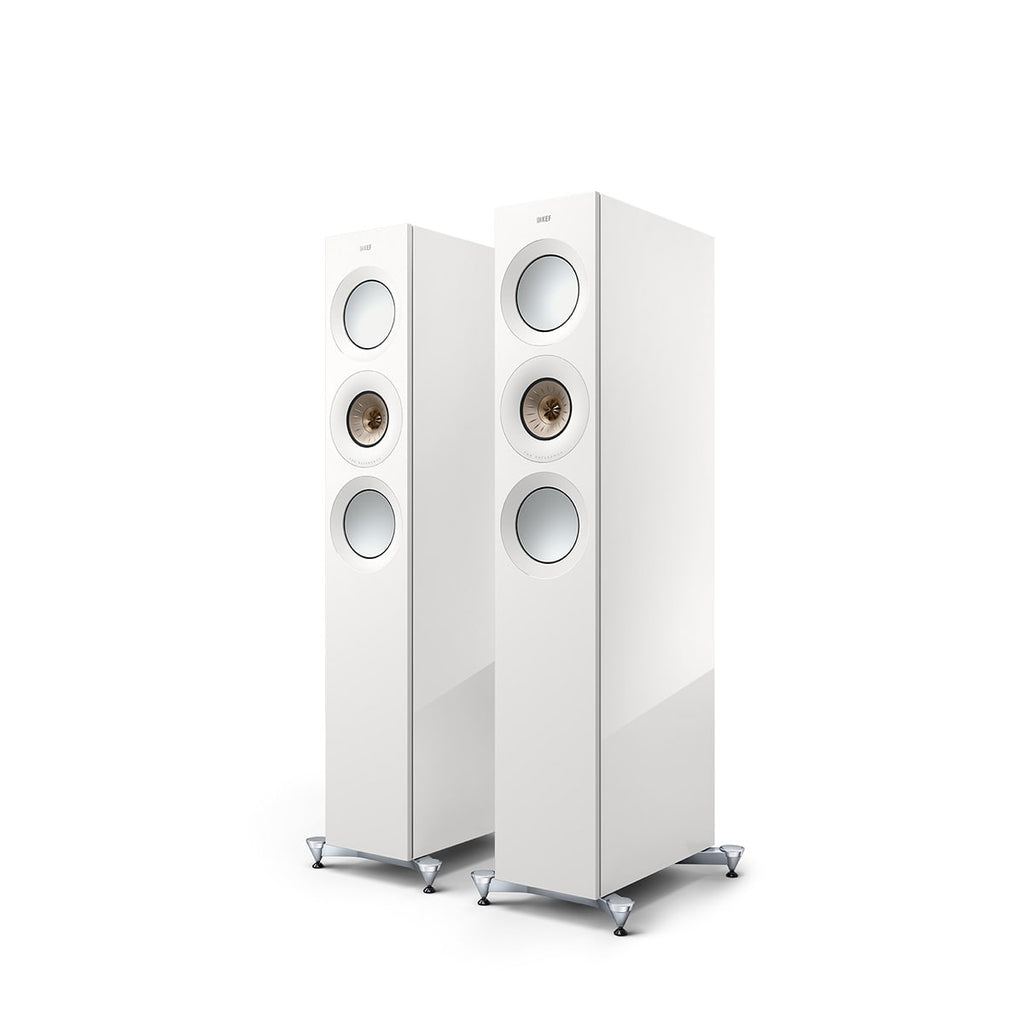 KEF Reference 3 Meta Gulvstående High End Høyttalere