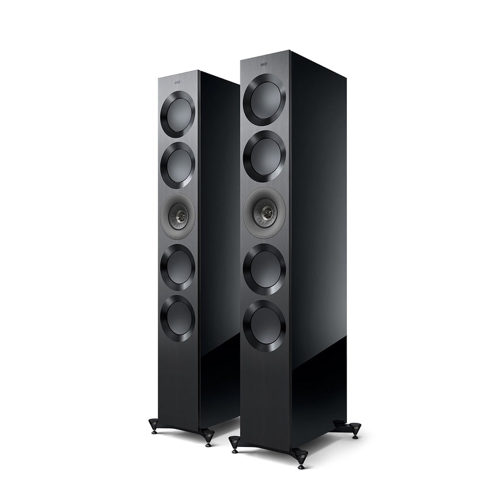 KEF Reference 5 Meta Gulvstående High End Høyttaler