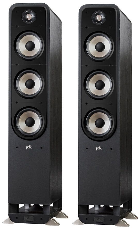 Polk Audio S60e Gulvstående Høyttaler