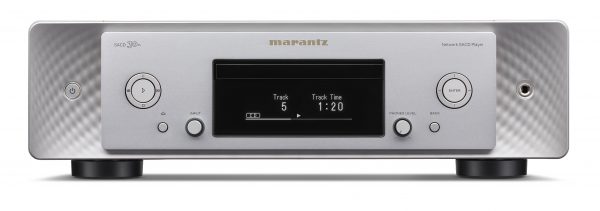 Marantz SACD 30n Premium SACD-spiller med Heos Streaming og DAC