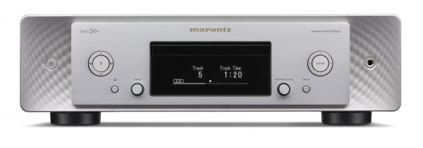 Marantz SACD 30n Premium SACD-spiller med Heos Streaming og DAC