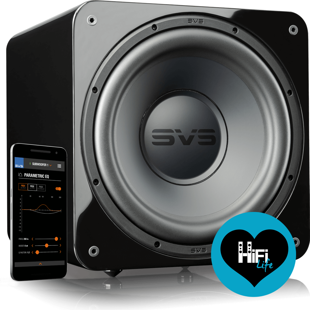 SVS SB1000 Pro 12" Subwoofer 325w