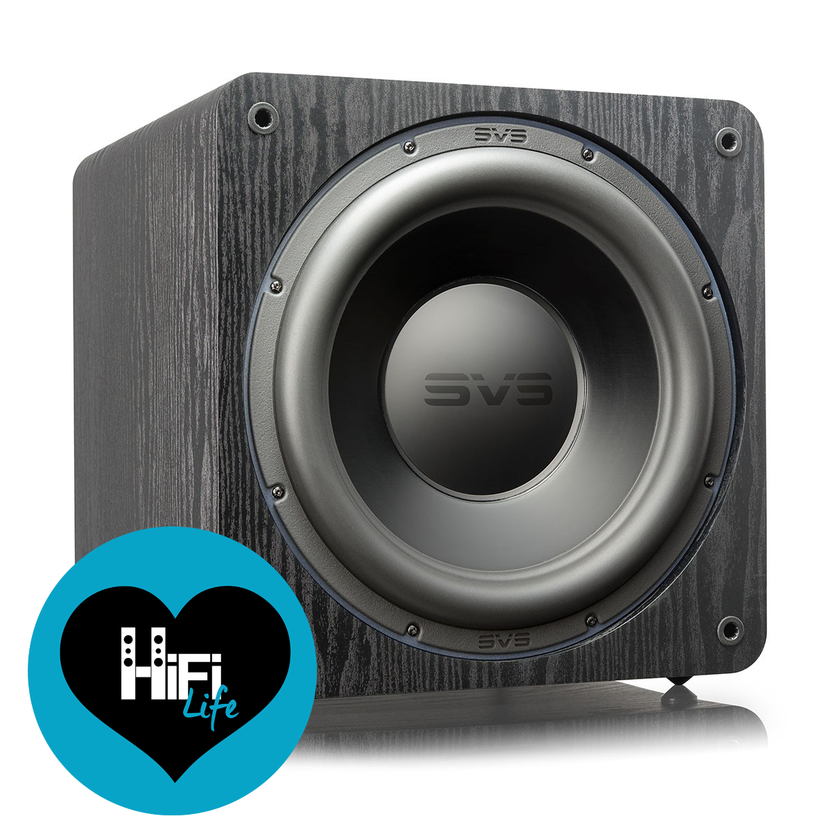 SVS SB-3000 13" Subwoofer Black Ash