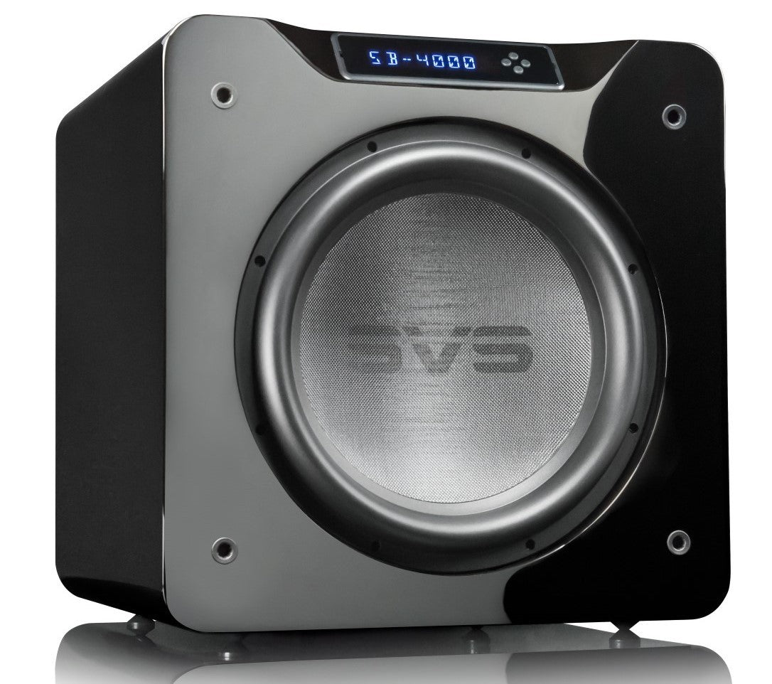 SVS SB-4000 13,5" Subwoofer 1200w