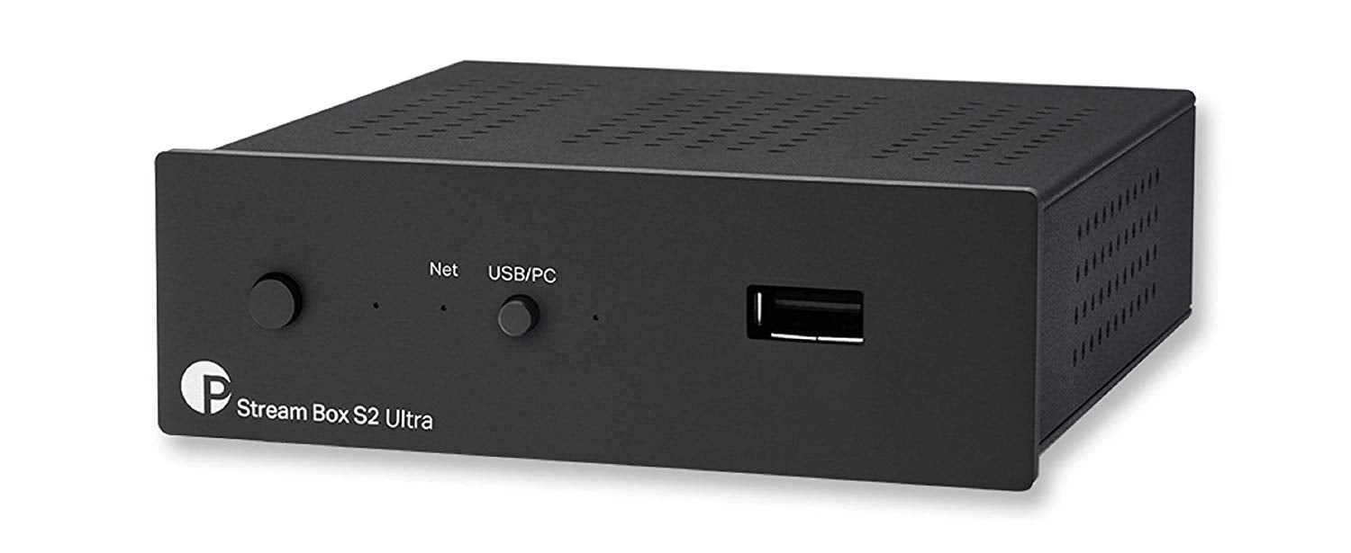 Pro-Ject Stream Box S2 Ultra