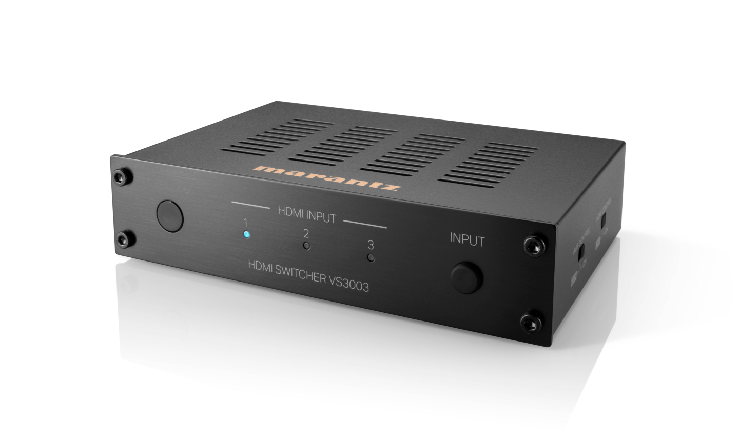 Marantz VS3003 8K HDMI Switch 3:1