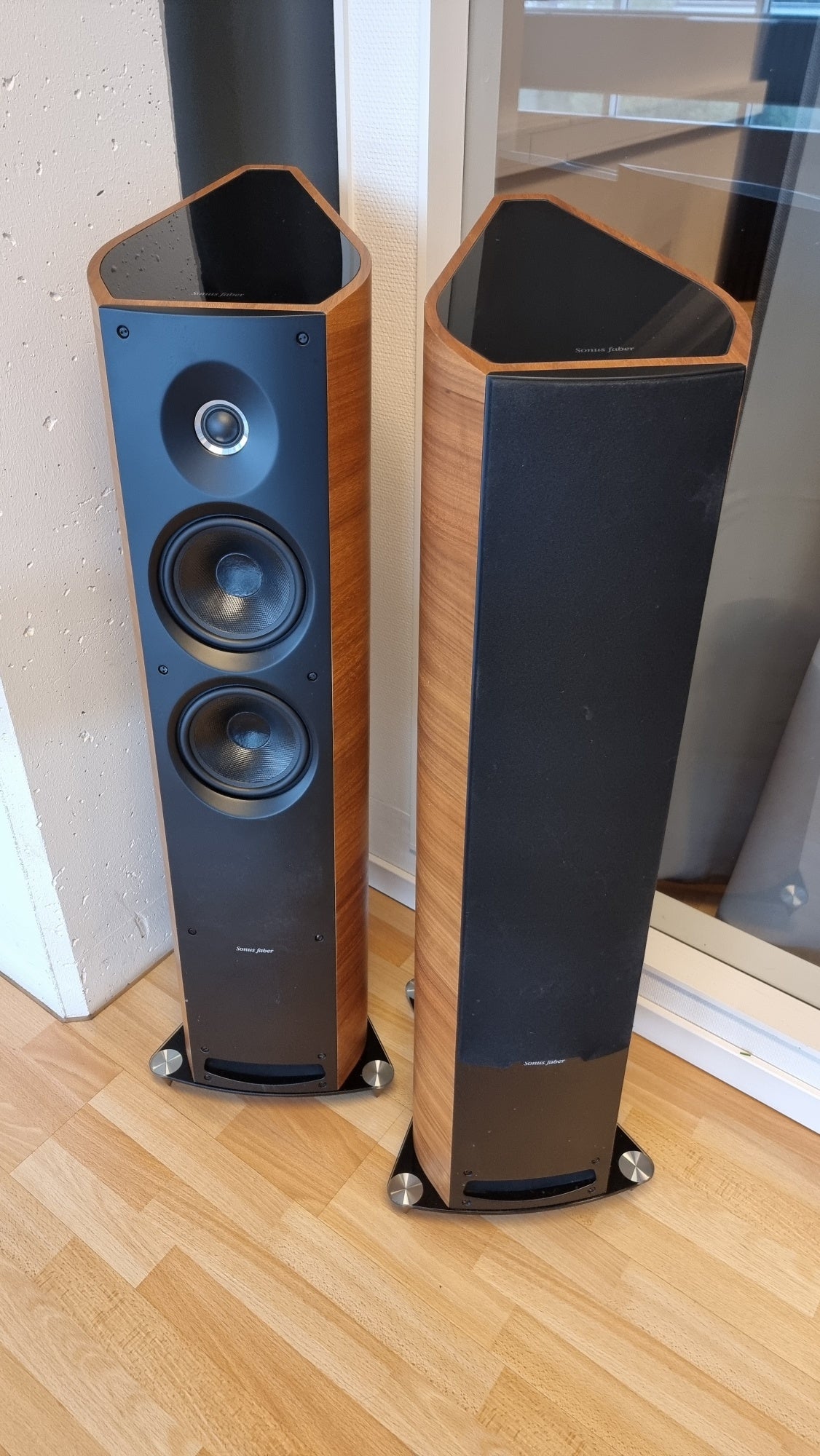 Sonus Faber Venere 2.5 Gulvstående Høyttalere (Innbytte)