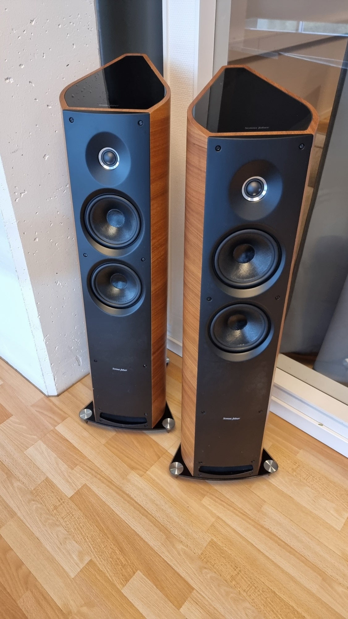 Sonus Faber Venere 2.5 Gulvstående Høyttalere (Innbytte)