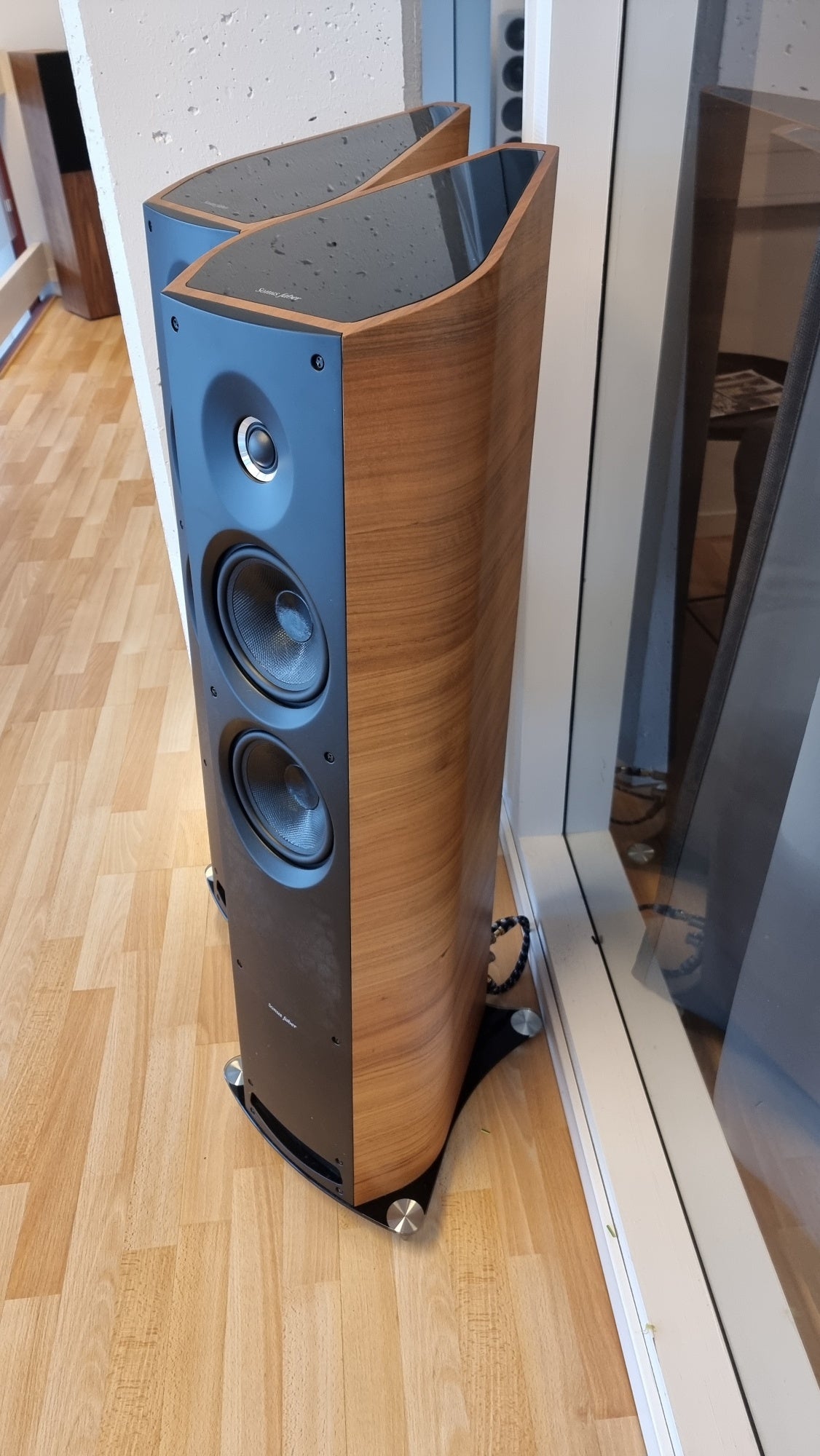 Sonus Faber Venere 2.5 Gulvstående Høyttalere (Innbytte)