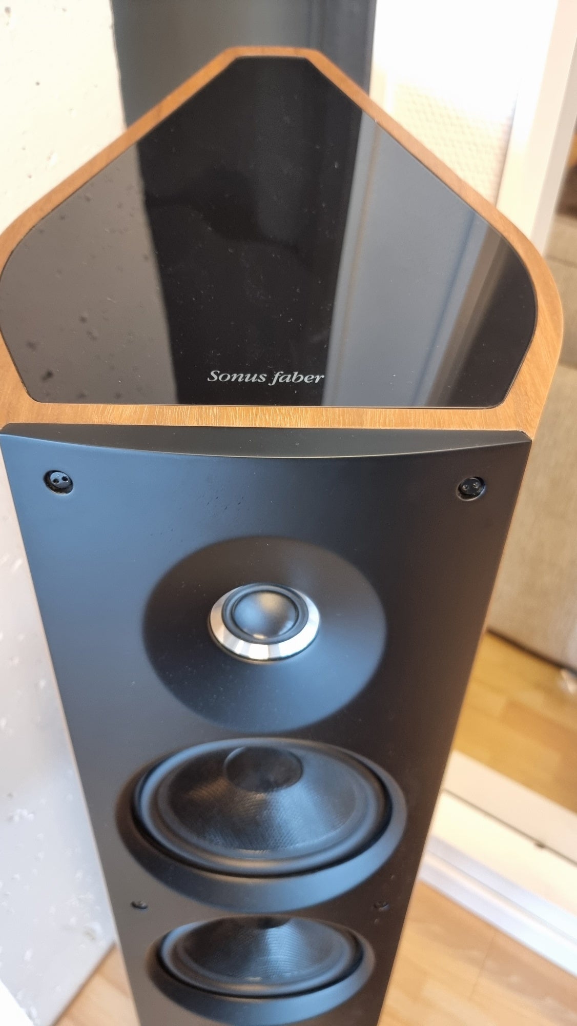 Sonus Faber Venere 2.5 Gulvstående Høyttalere (Innbytte)