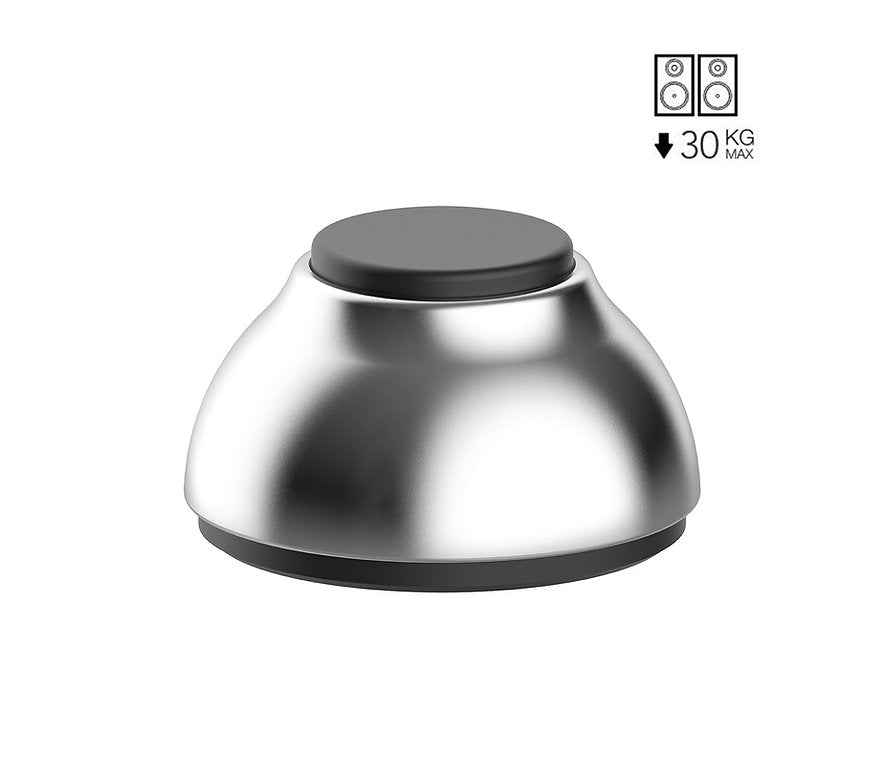 Norstone Acousteel Damp 100 Dempeføtter for inntil 30kg