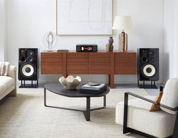 Arcam SA45 Integrert Forsterker med streaming, DAC, HDMI og Dirac Romkorreksjon 2x180w