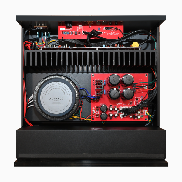 Advance Paris X-A220 EVO Mono effektforsterker 1x220w