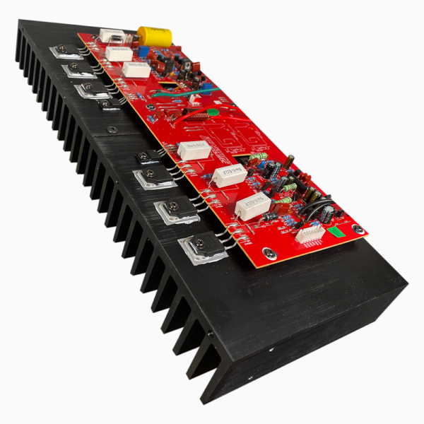Advance Paris X-A220 EVO Mono effektforsterker 1x220w