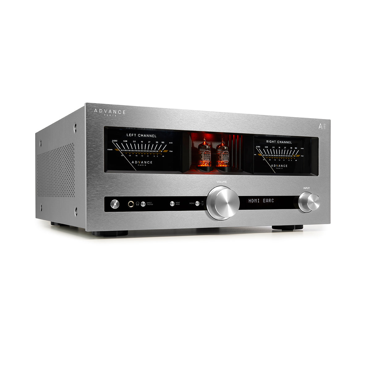 Advance Paris A-i190 Nova Integrert hybridforsterker med rør, DSP, DAC og HDMI ARC 2x190w