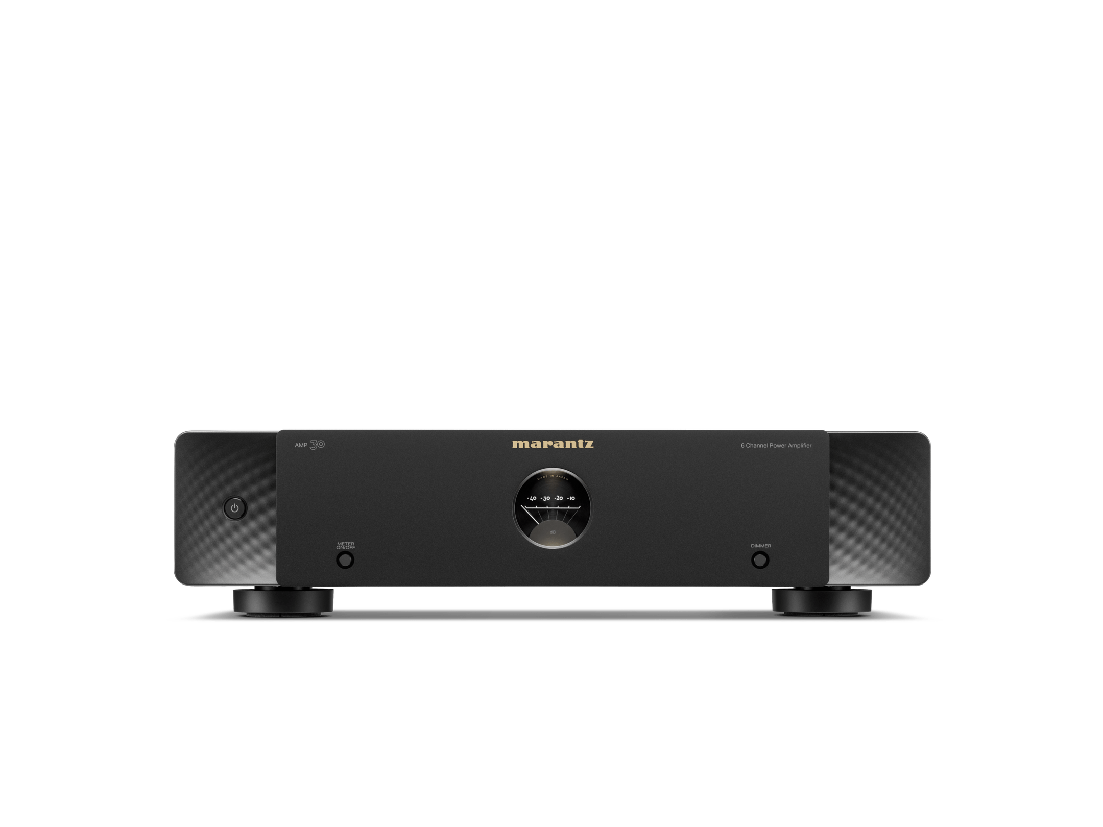 Marantz AMP 30 6-kanals HighEnd Forsterker 6x200w