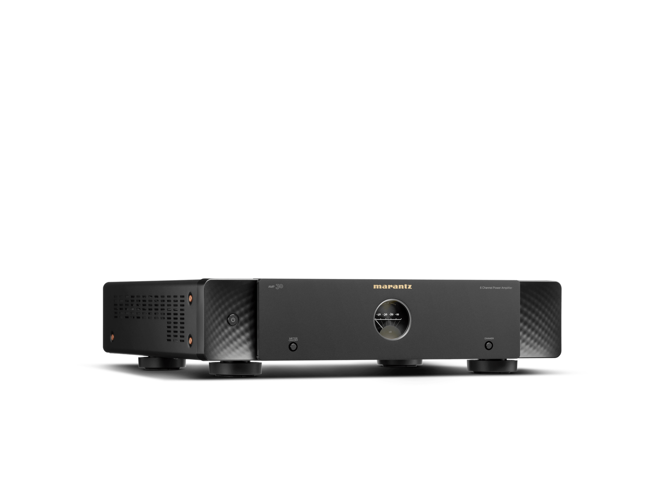 Marantz AMP 30 6-kanals HighEnd Forsterker 6x200w