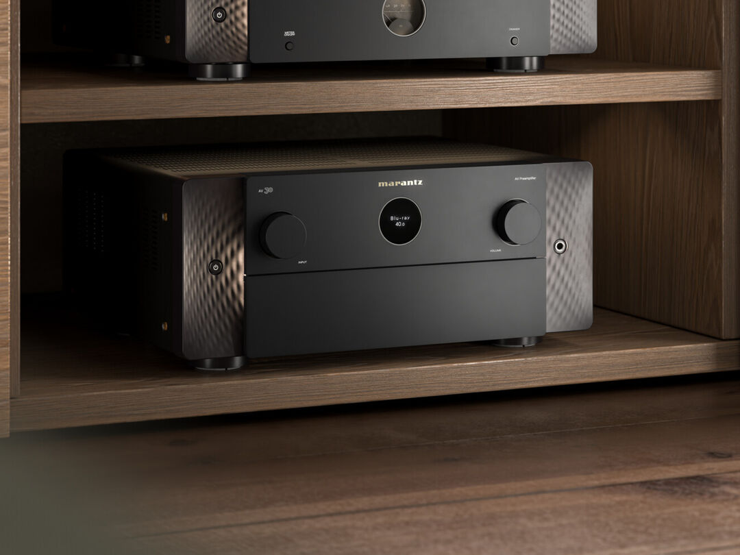 Marantz AV30 11.4-kanals hjemmekinoprosessor