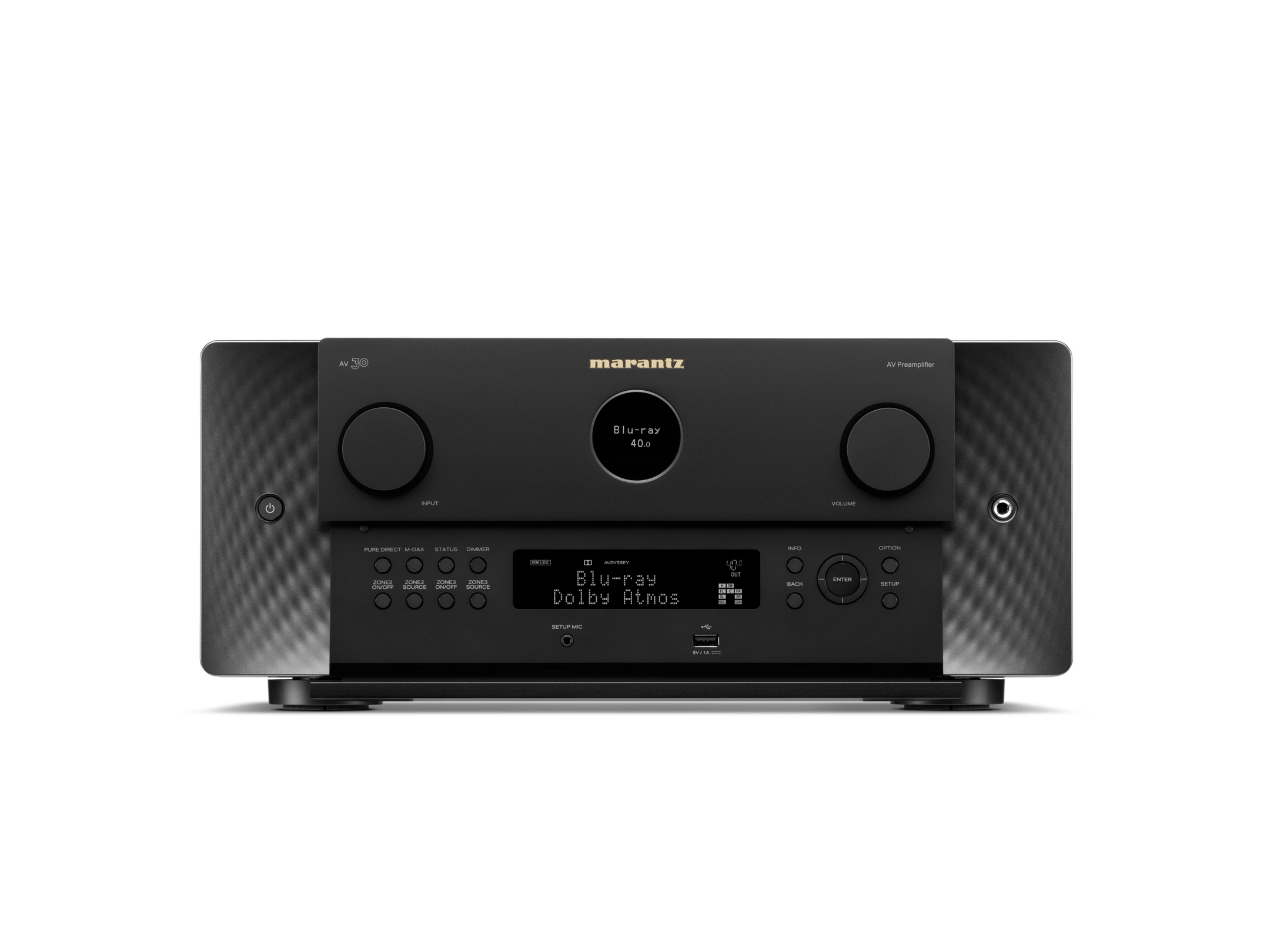 Marantz AV30 11.4-kanals hjemmekinoprosessor