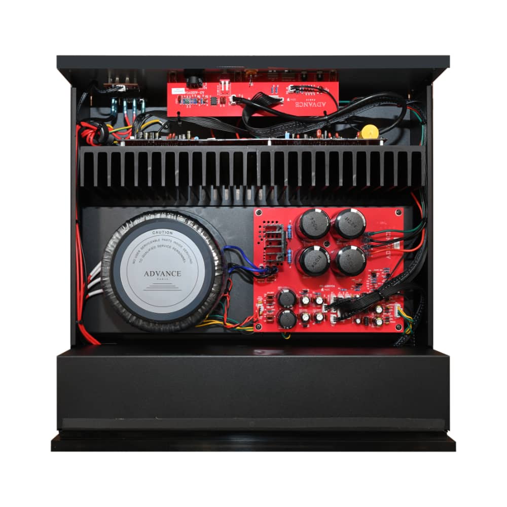 Advance Paris X-A220 EVO Mono effektforsterker 1x220w