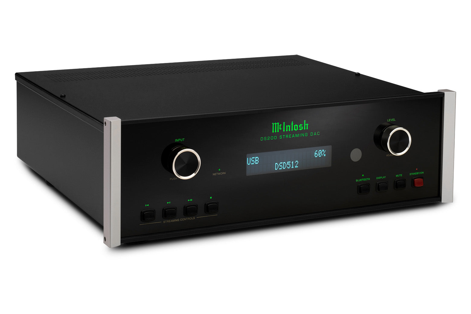 McIntosh DS200 Streaming DAC