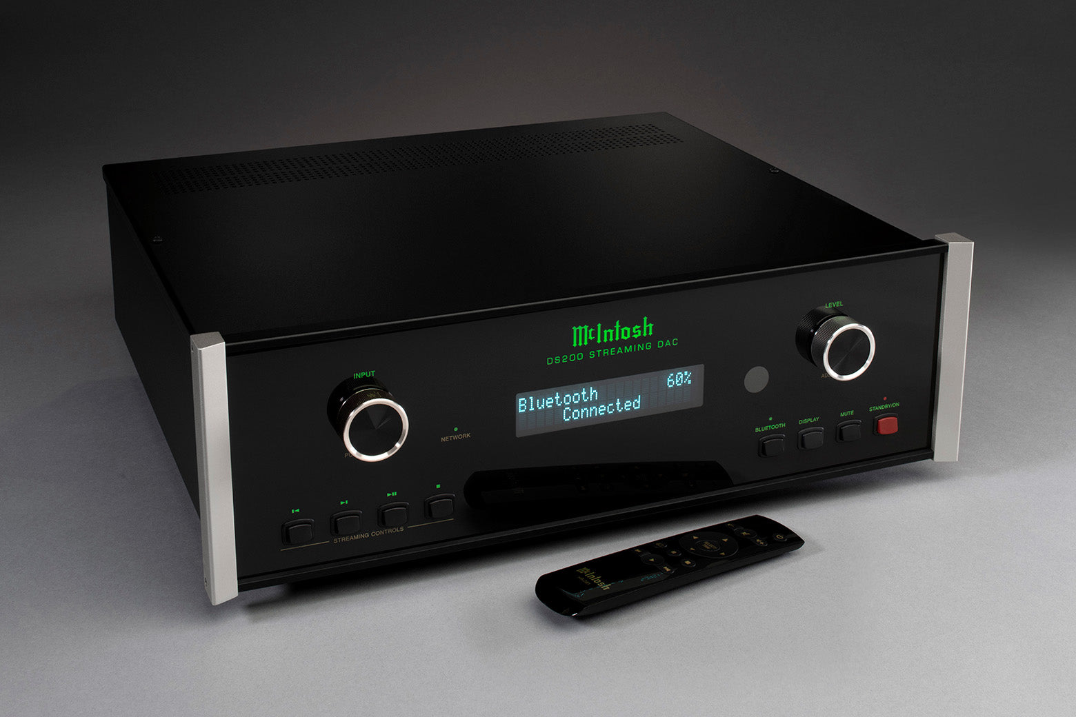 McIntosh DS200 Streaming DAC