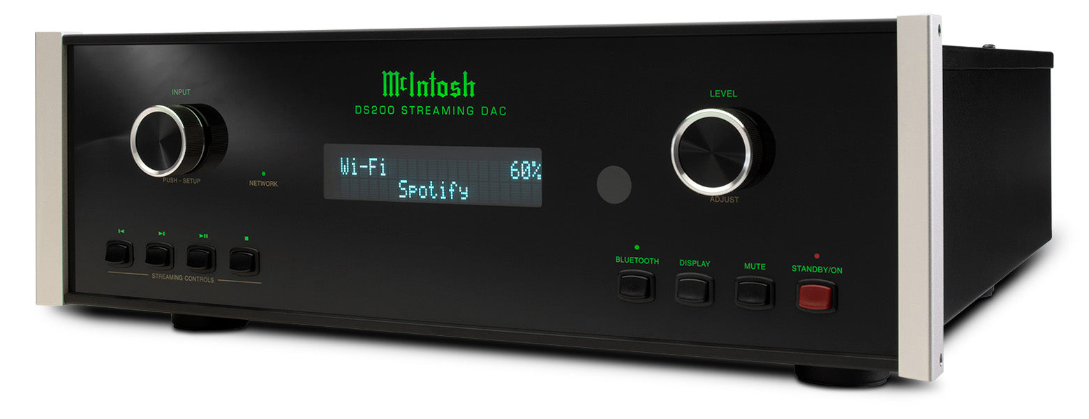 McIntosh DS200 Streaming DAC